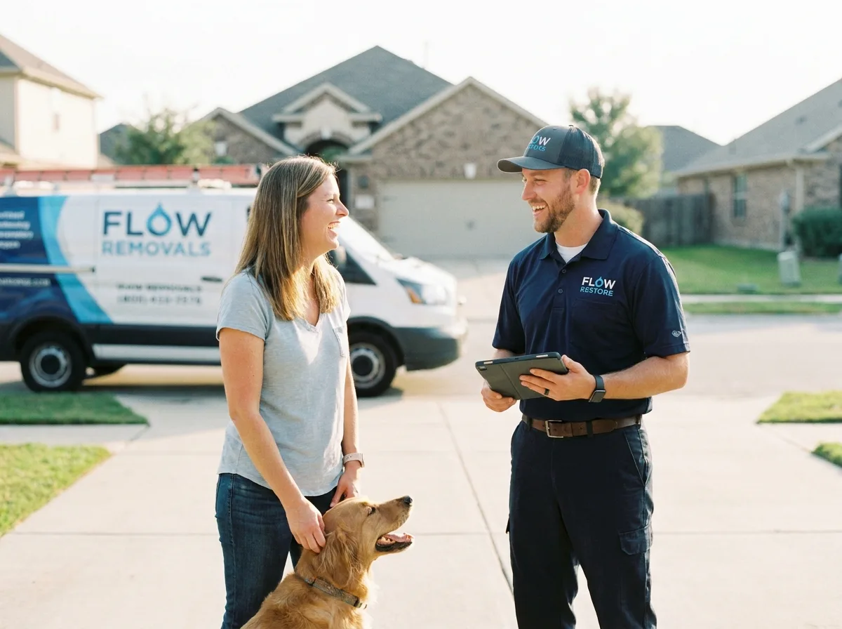 Water Removal La Joya, TX FAQs