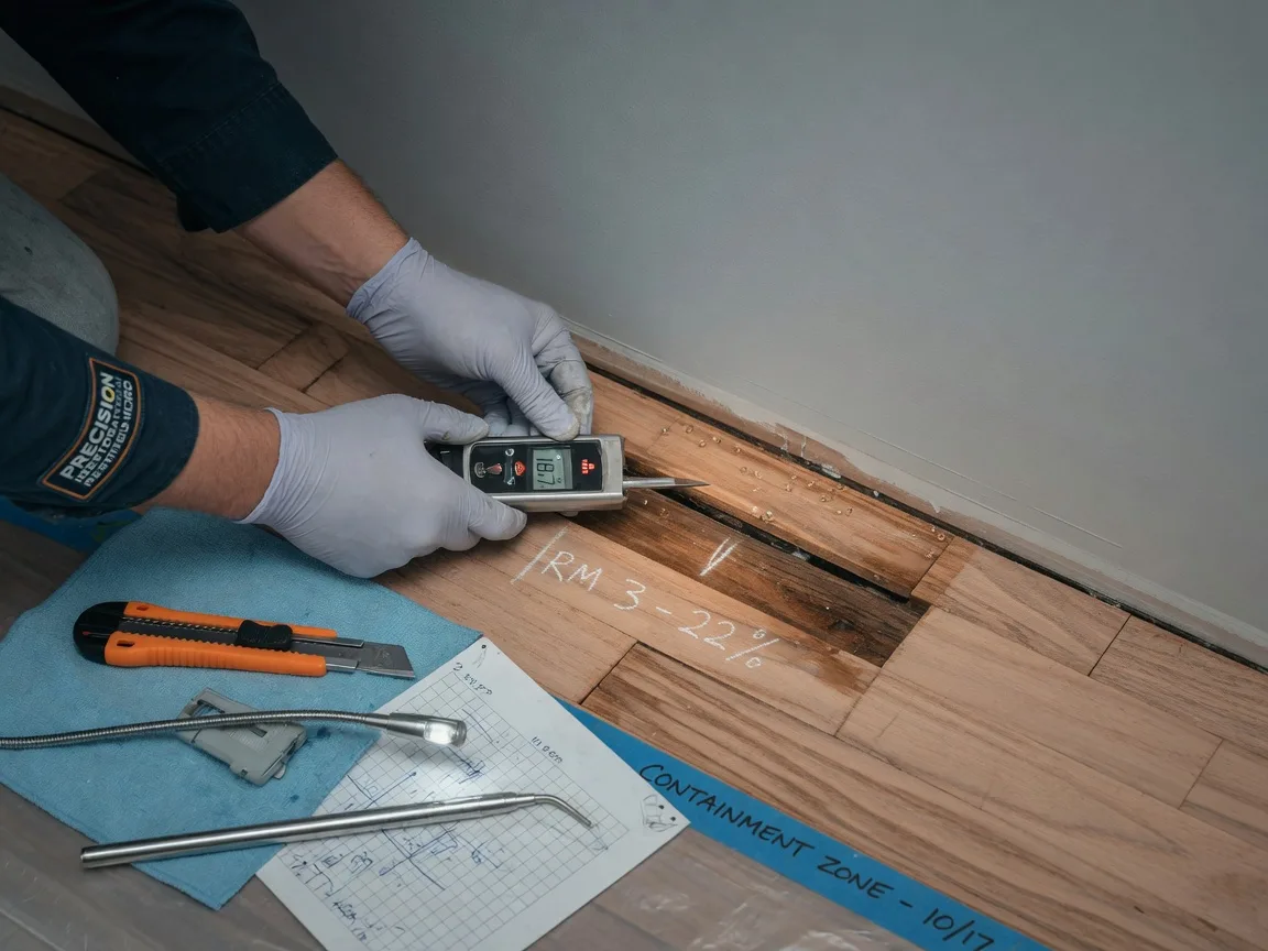 Why choose Water Removal in La Joya, TX